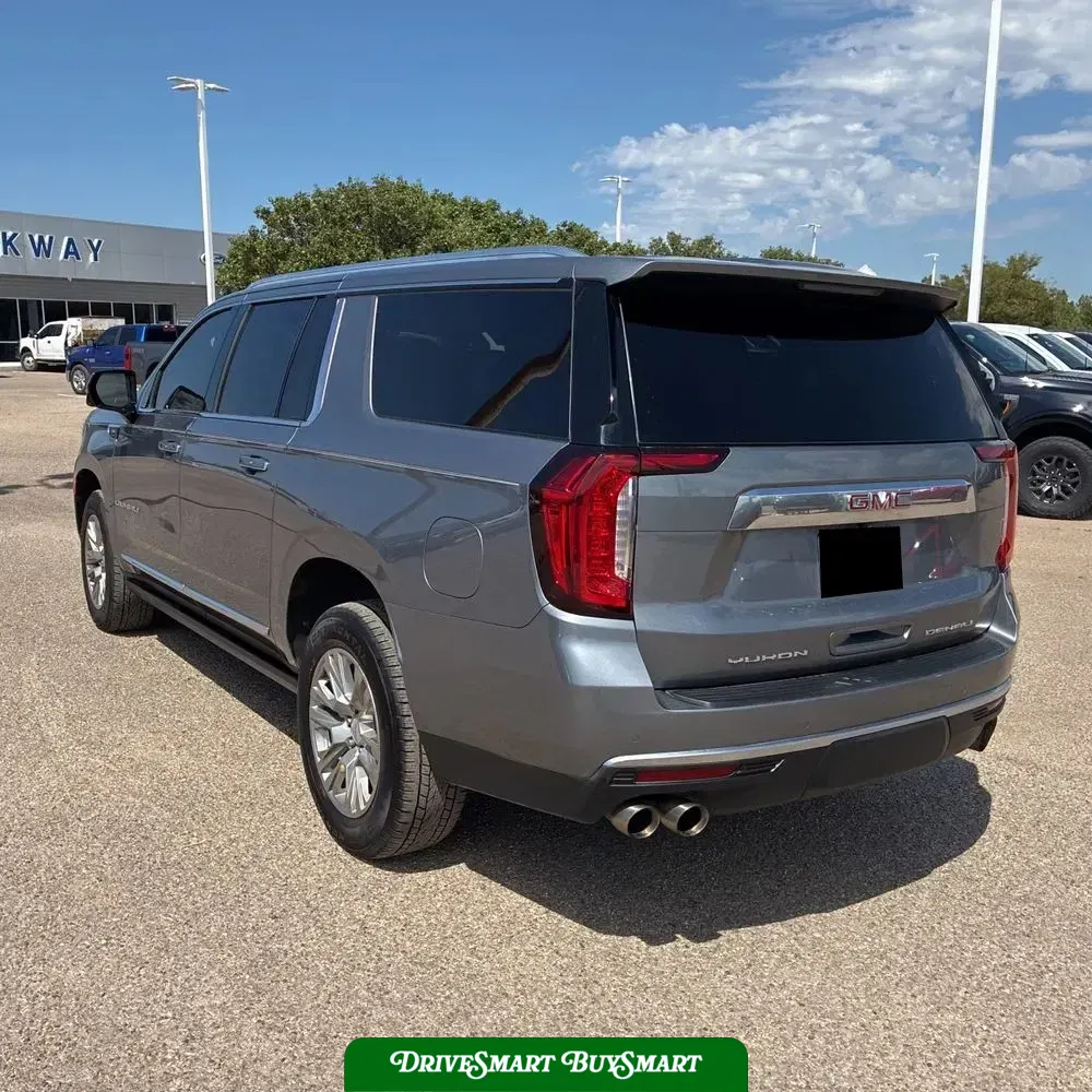 2022 GMC Yukon XL Denali