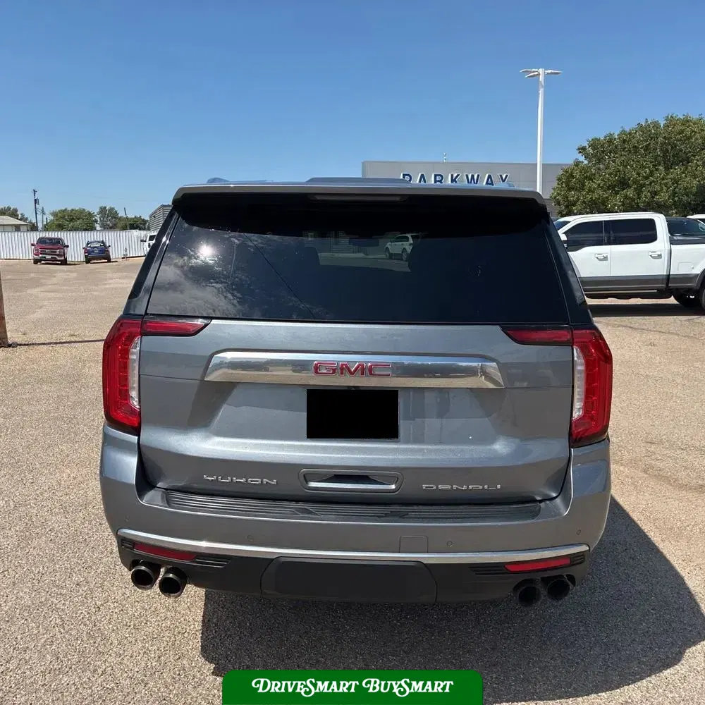 2022 GMC Yukon XL Denali