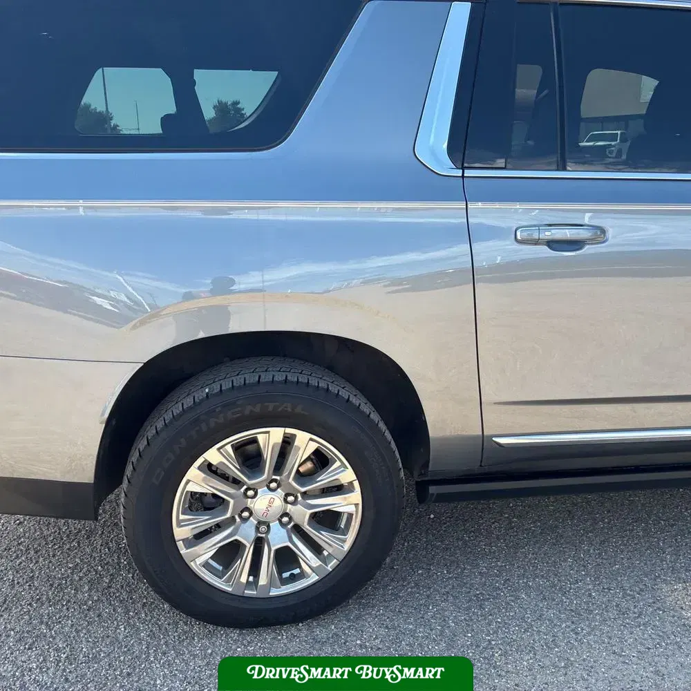 2022 GMC Yukon XL Denali