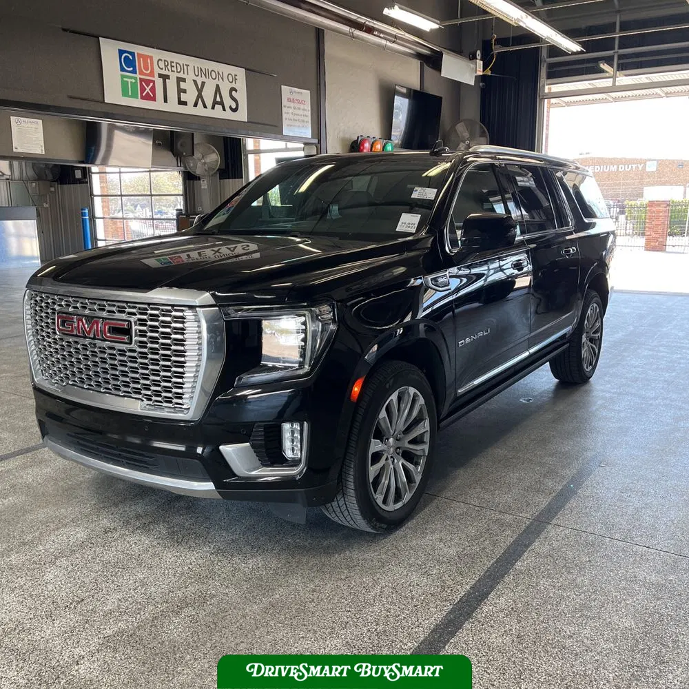 2023 GMC Yukon XL Denali
