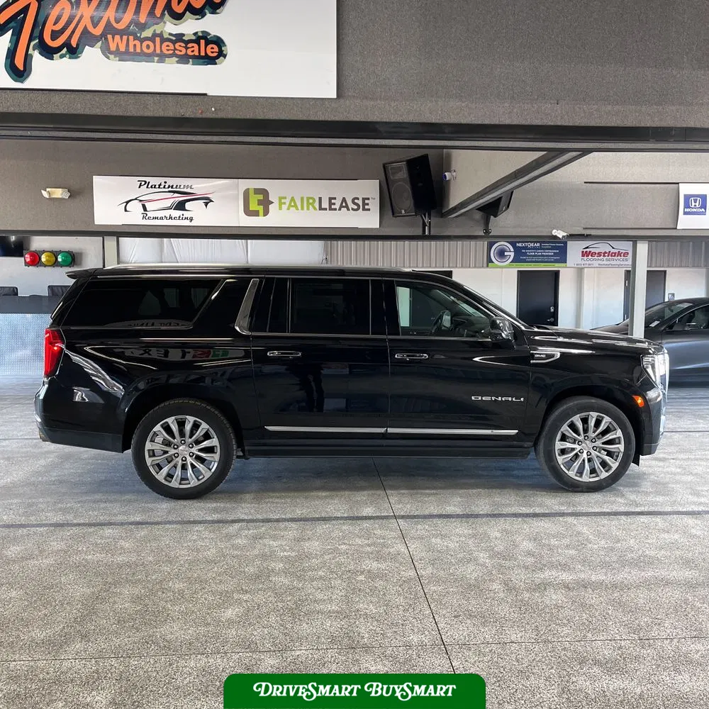 2023 GMC Yukon XL Denali