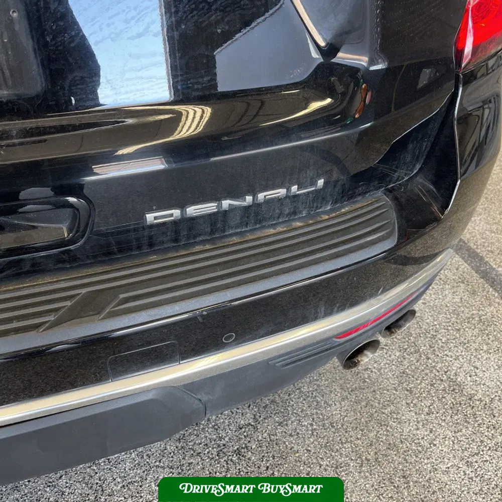 2023 GMC Yukon XL Denali