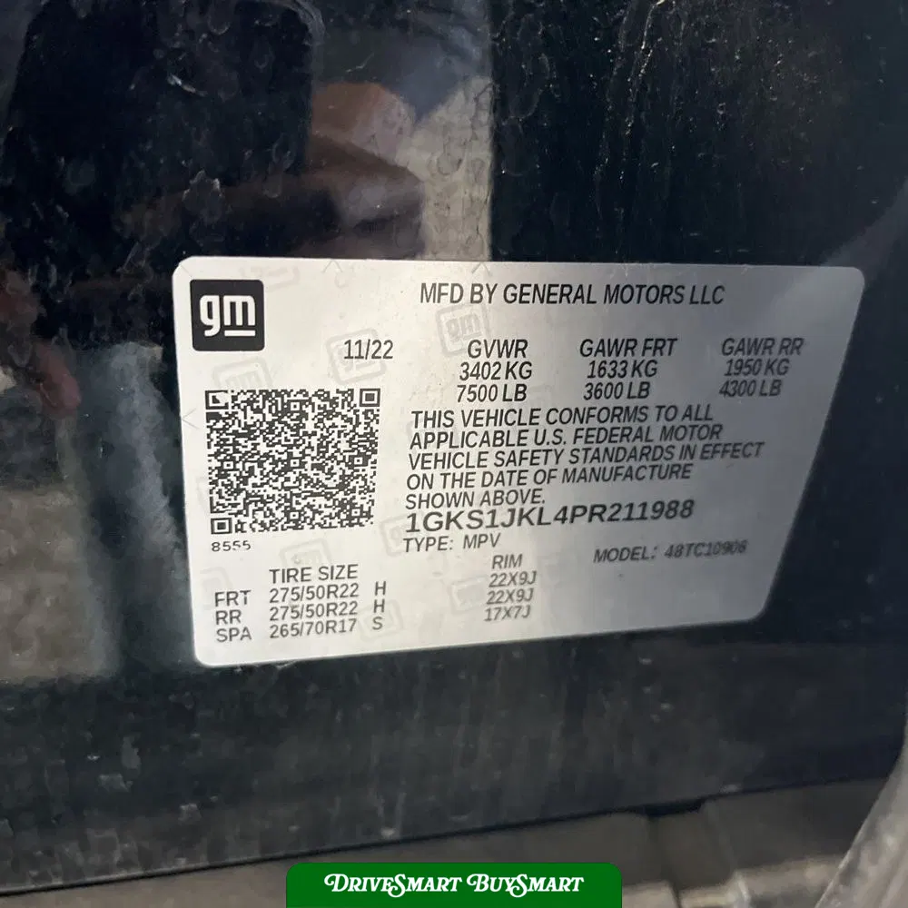 2023 GMC Yukon XL Denali