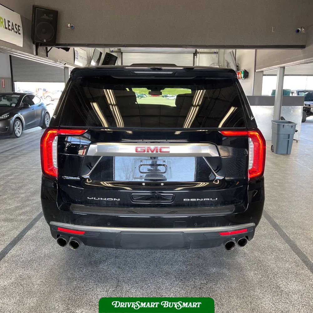 2023 GMC Yukon XL Denali