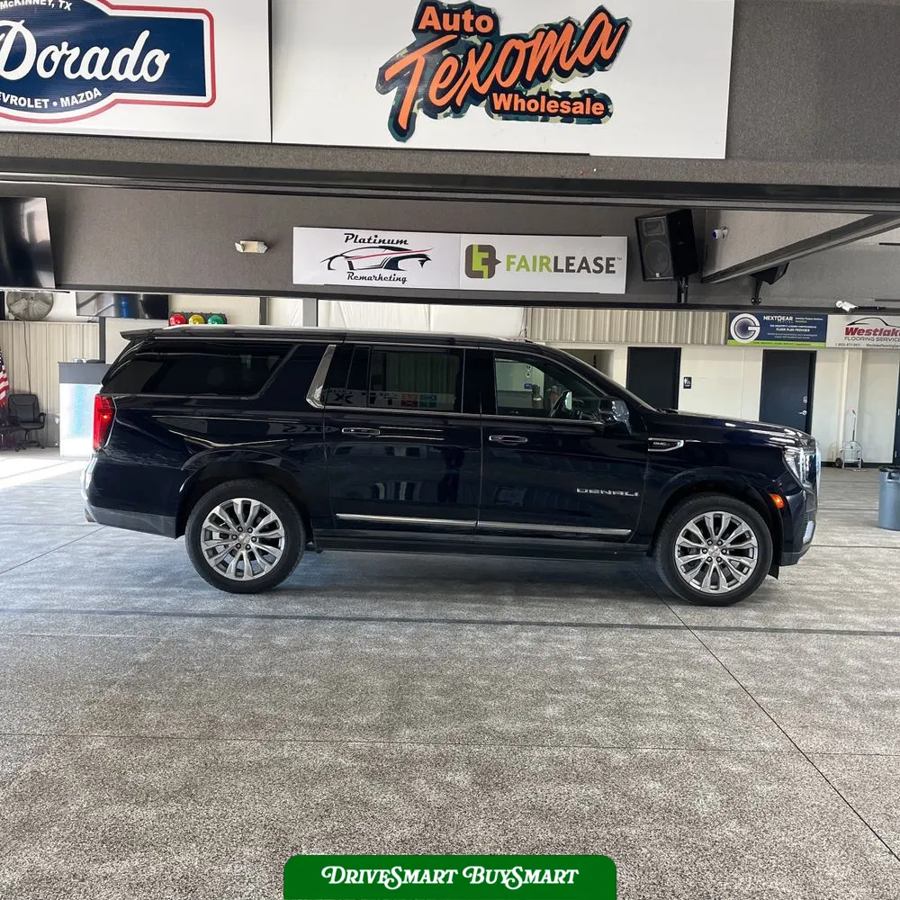 2023 GMC Yukon XL Denali