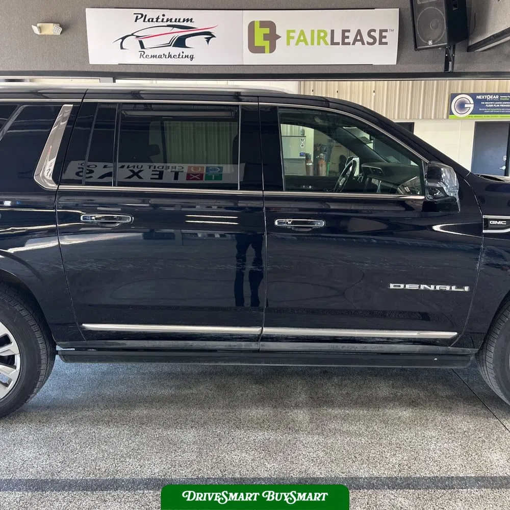 2023 GMC Yukon XL Denali