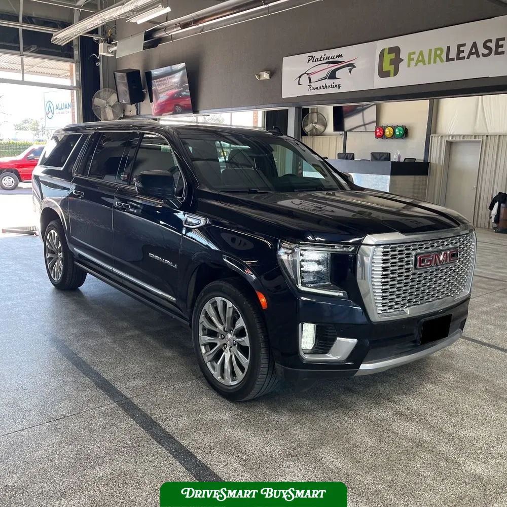 2023 GMC Yukon XL Denali
