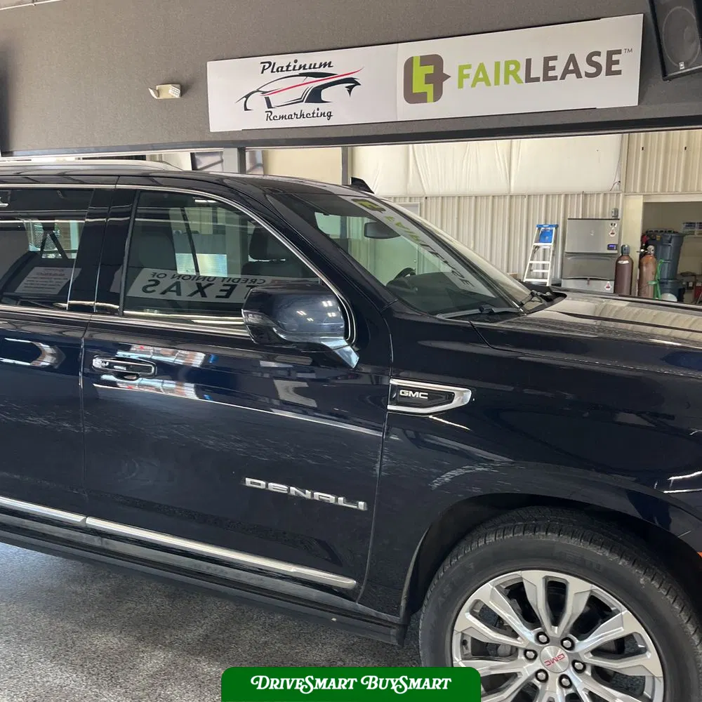 2023 GMC Yukon XL Denali