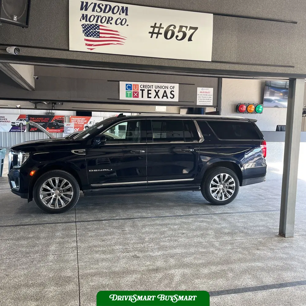 2023 GMC Yukon XL Denali