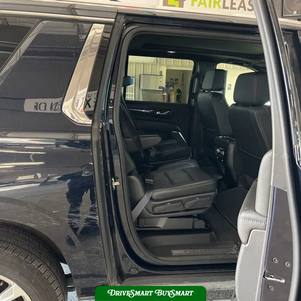 2023 GMC Yukon XL Denali