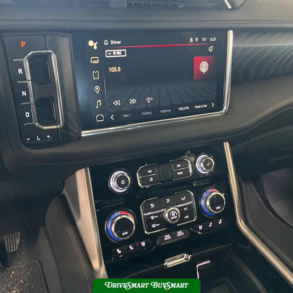 2023 GMC Yukon XL Denali