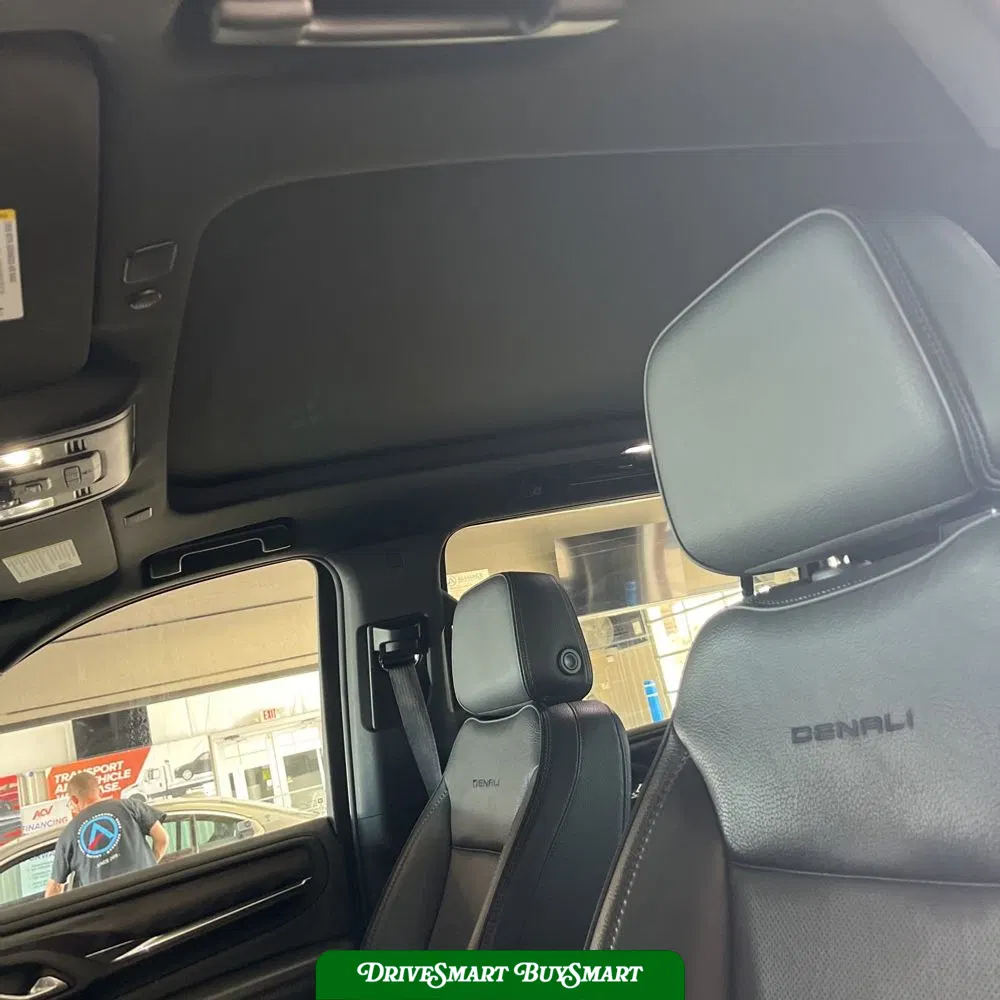 2023 GMC Yukon XL Denali