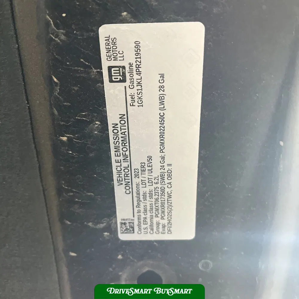 2023 GMC Yukon XL Denali