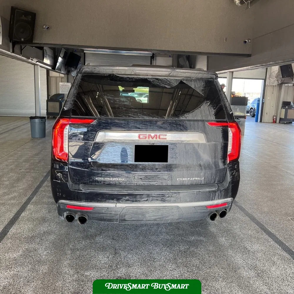 2023 GMC Yukon XL Denali