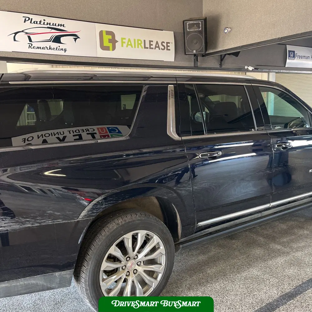2023 GMC Yukon XL Denali