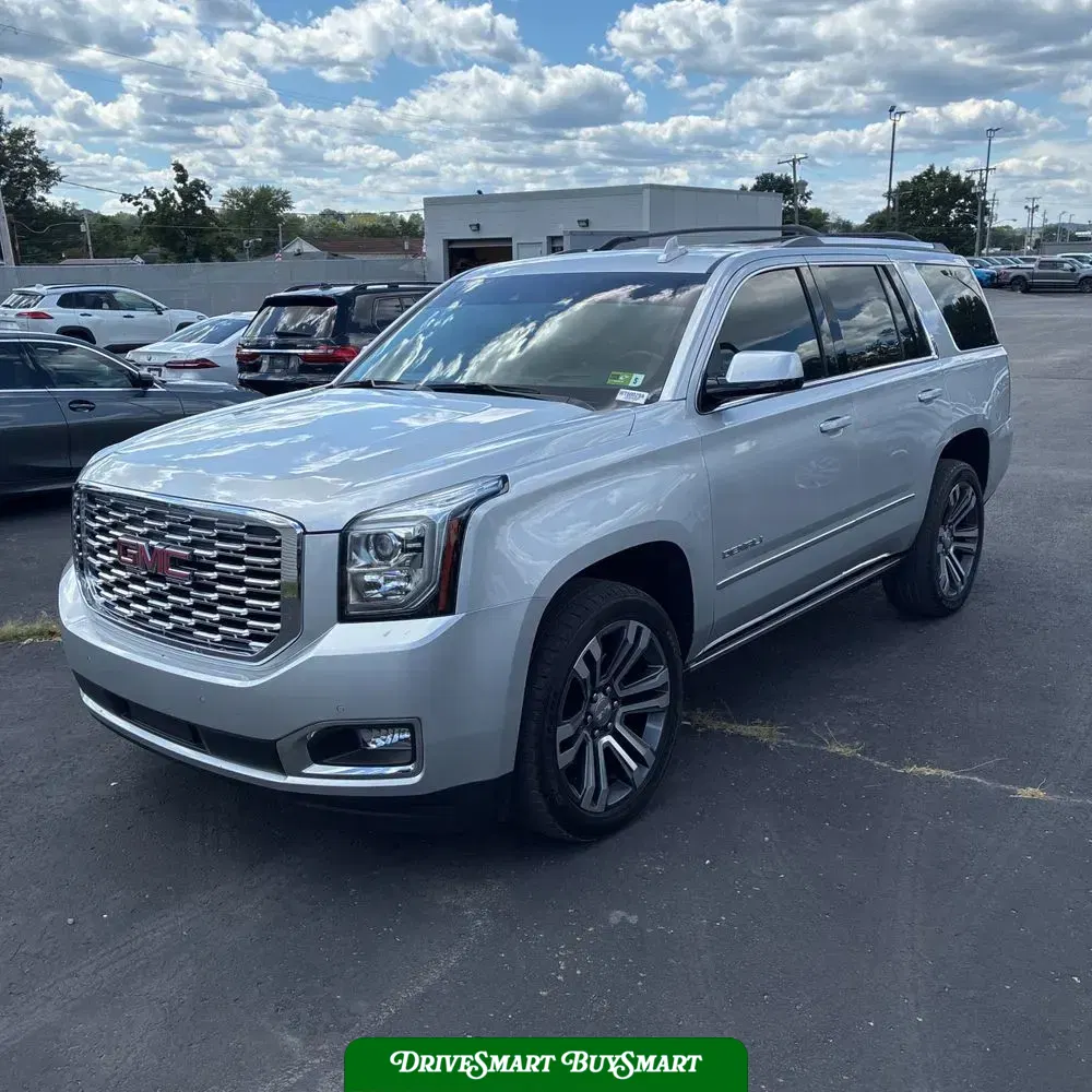 2019 GMC Yukon Denali