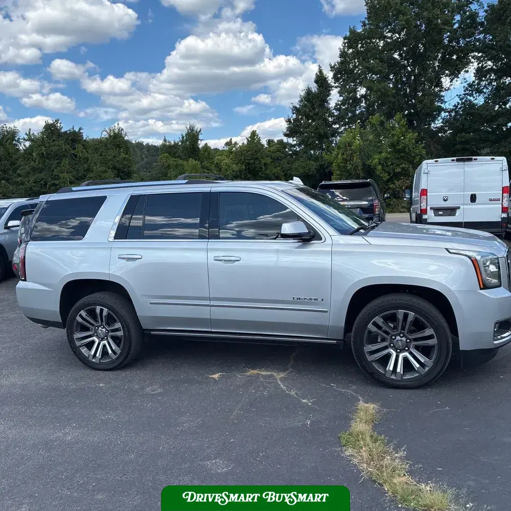 2019 GMC Yukon Denali