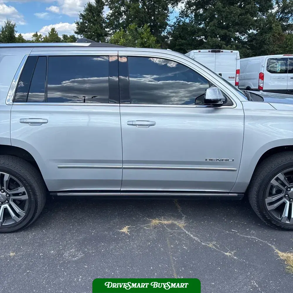 2019 GMC Yukon Denali
