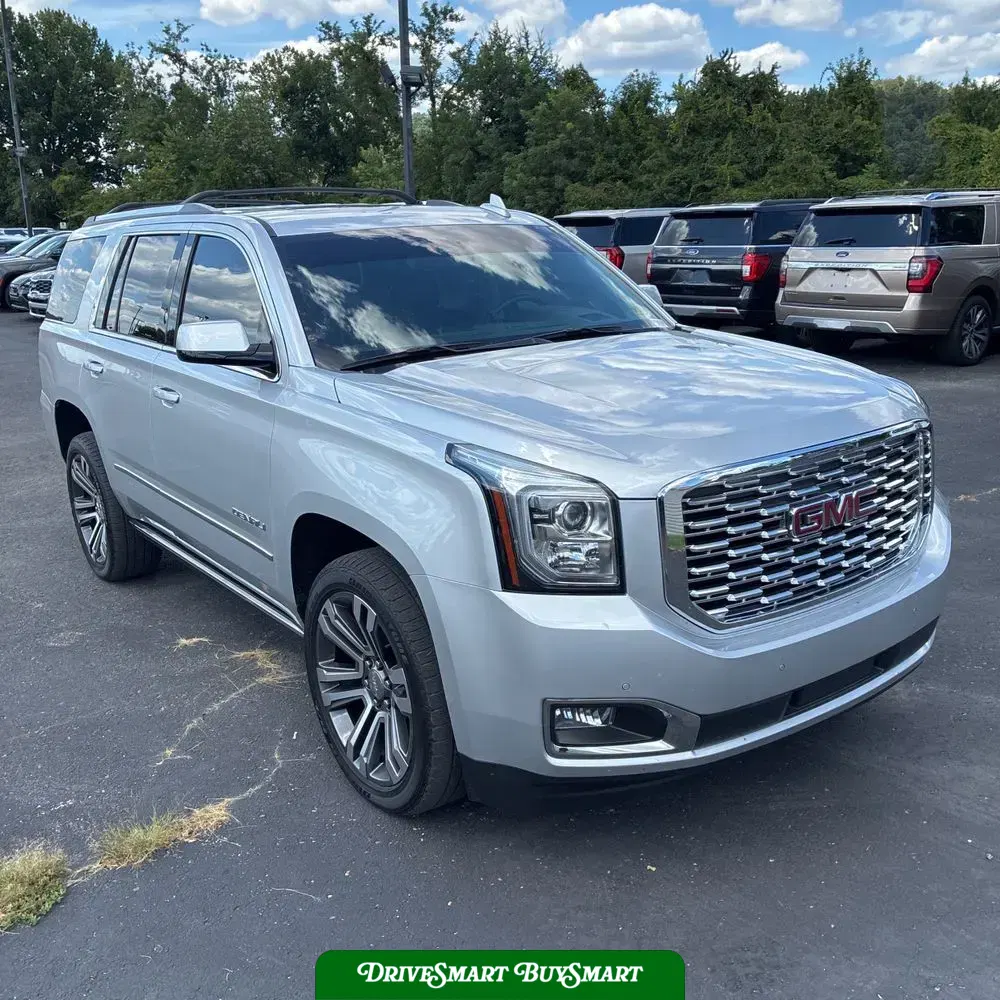 2019 GMC Yukon Denali