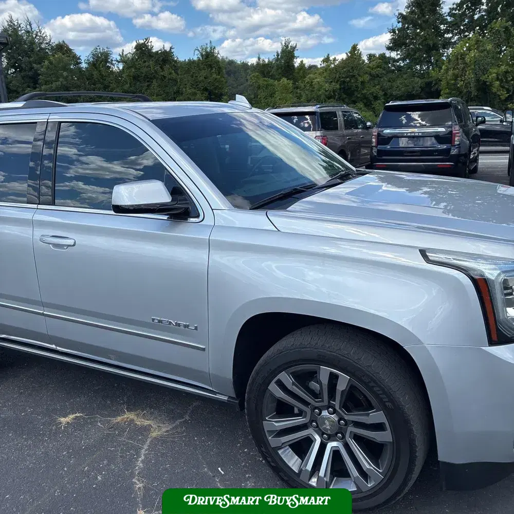2019 GMC Yukon Denali