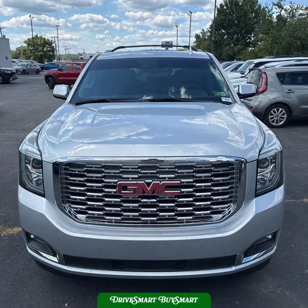 2019 GMC Yukon Denali