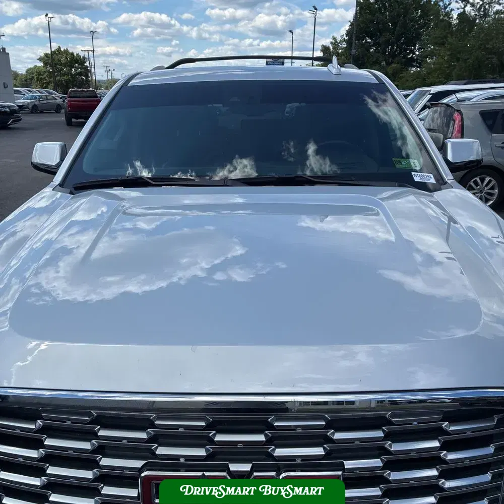 2019 GMC Yukon Denali