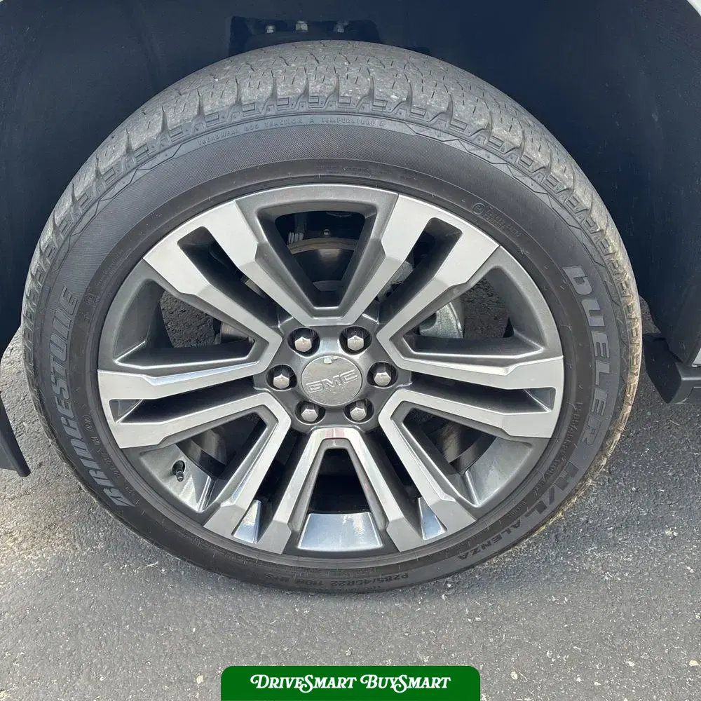 2019 GMC Yukon Denali