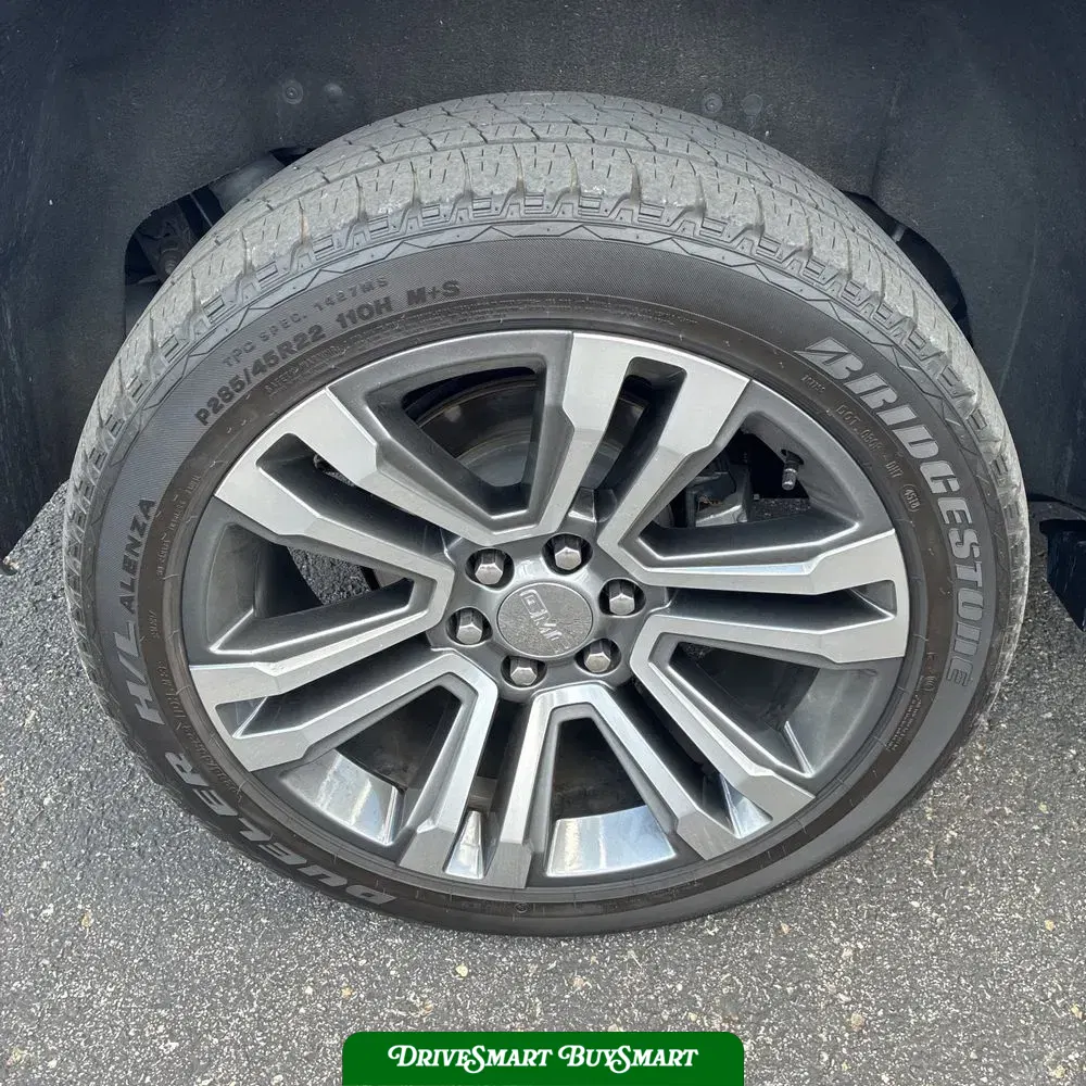 2019 GMC Yukon Denali