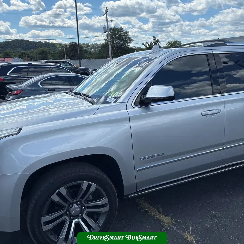 2019 GMC Yukon Denali