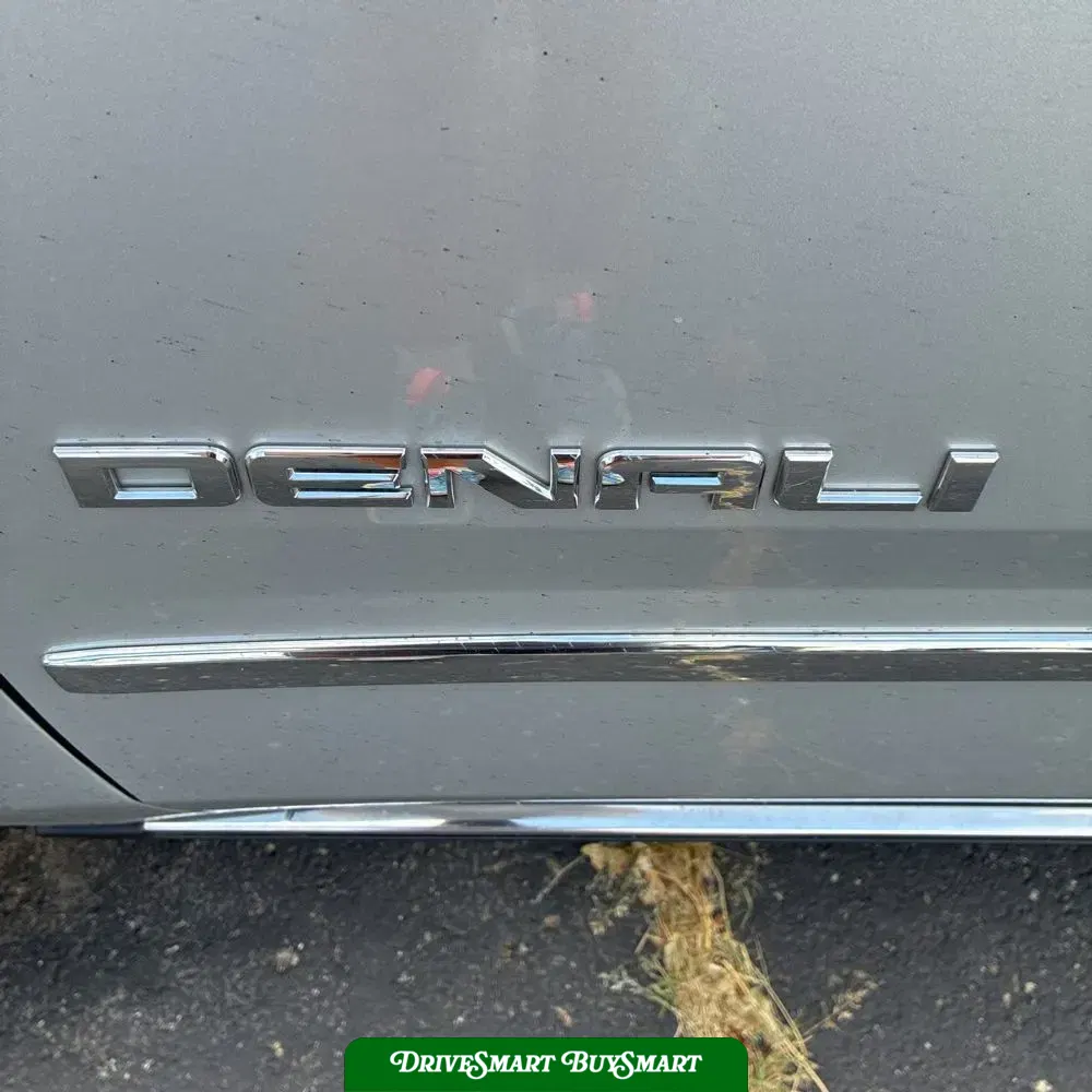 2019 GMC Yukon Denali