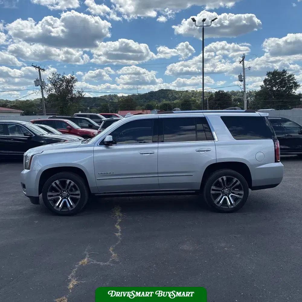 2019 GMC Yukon Denali