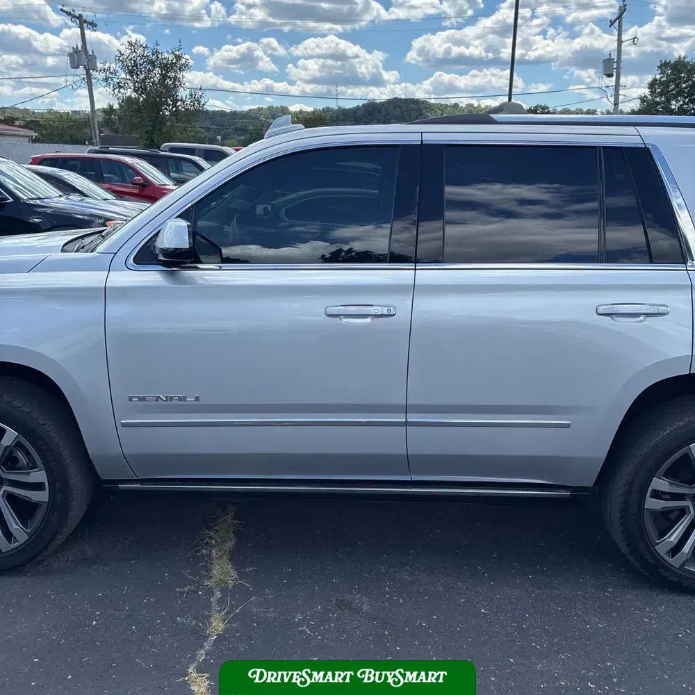 2019 GMC Yukon Denali