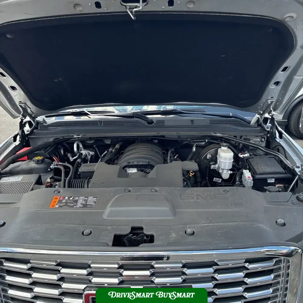 2019 GMC Yukon Denali