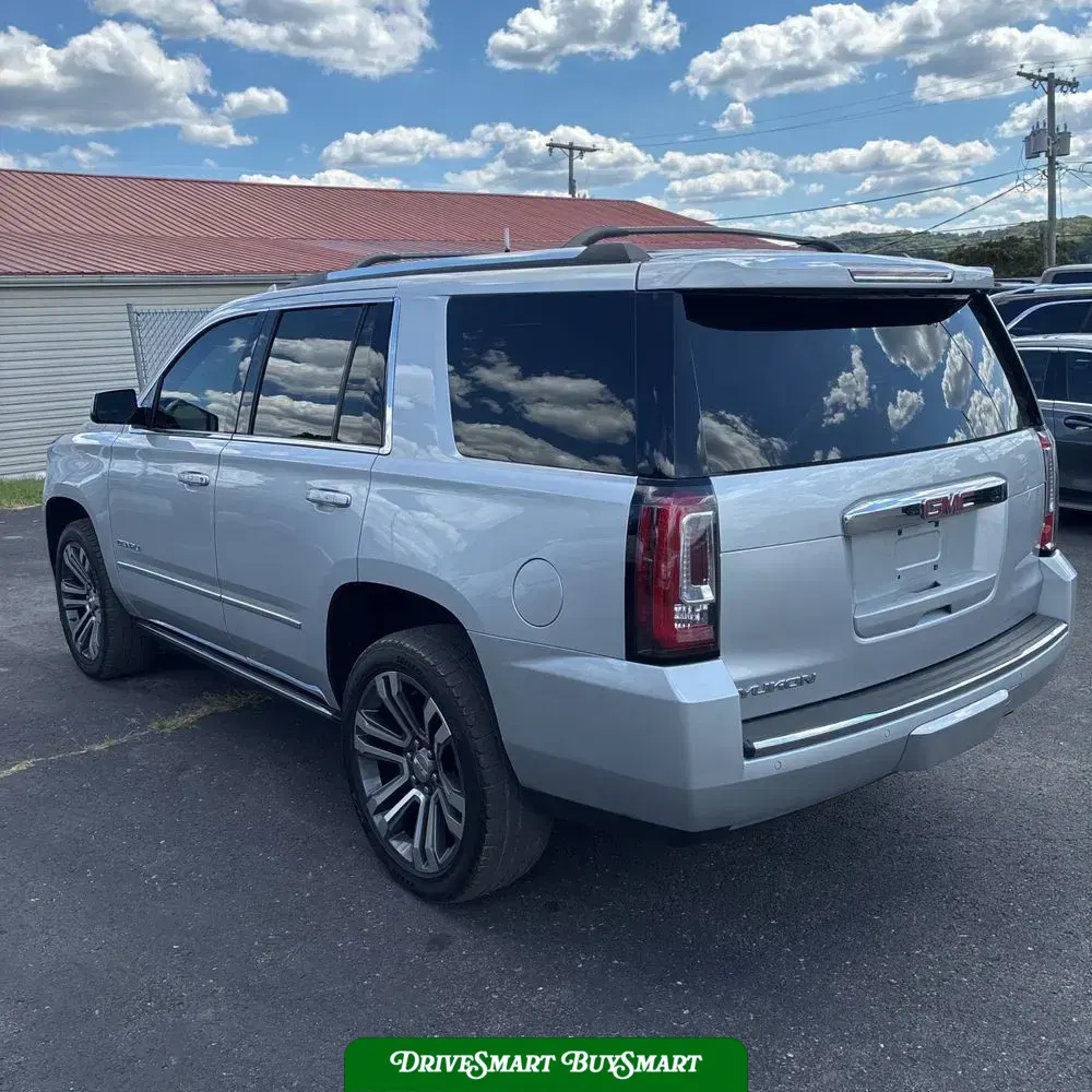 2019 GMC Yukon Denali