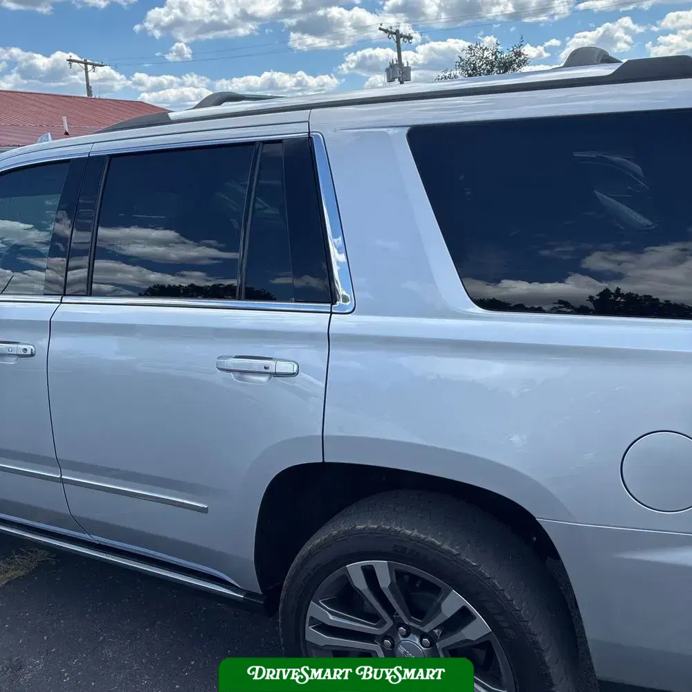 2019 GMC Yukon Denali