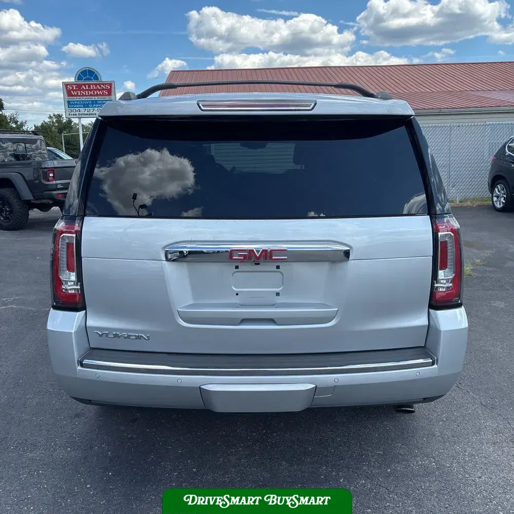 2019 GMC Yukon Denali