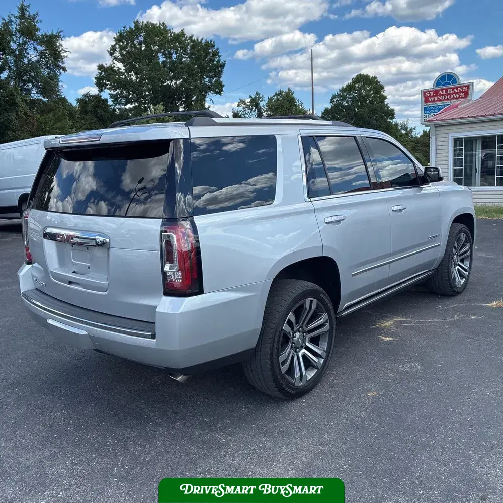 2019 GMC Yukon Denali
