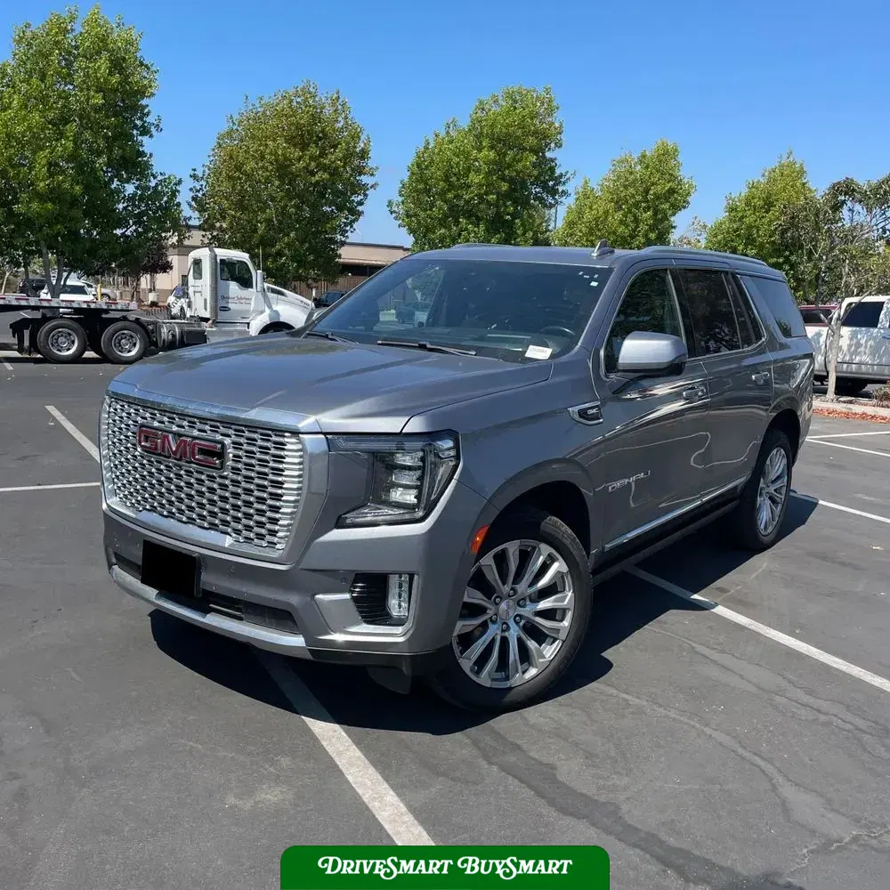 2022 GMC Yukon Denali