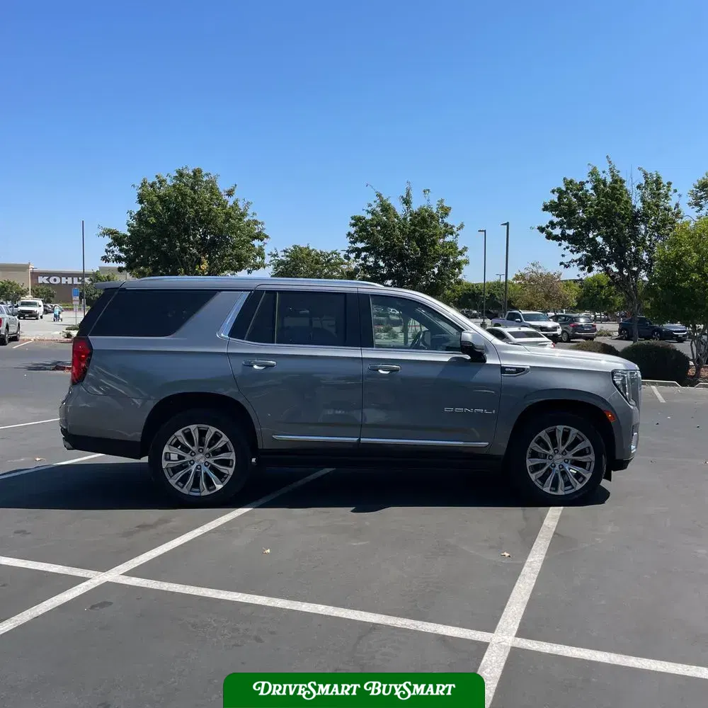 2022 GMC Yukon Denali