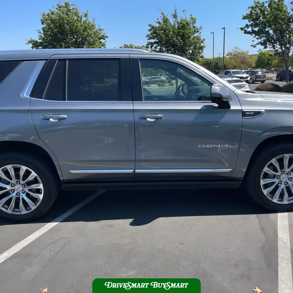 2022 GMC Yukon Denali
