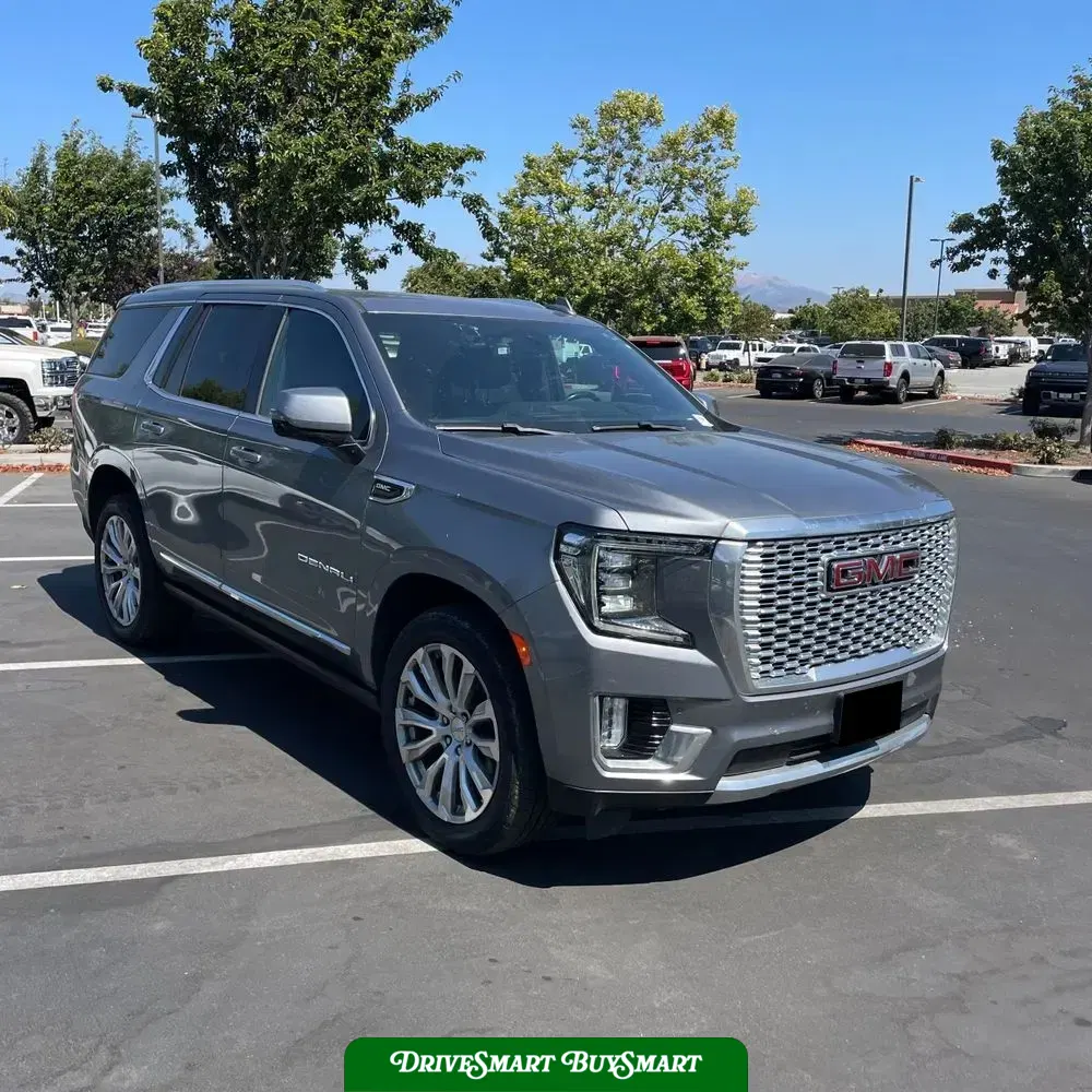 2022 GMC Yukon Denali