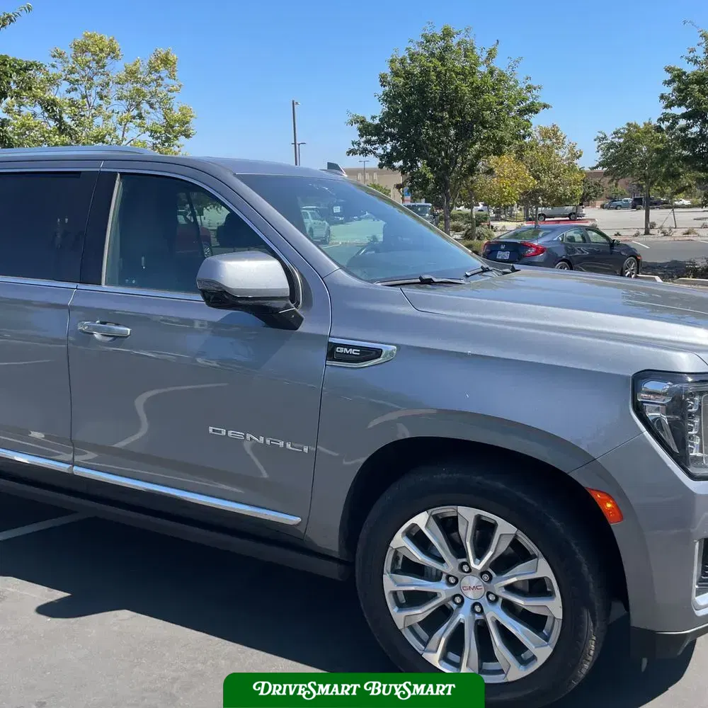 2022 GMC Yukon Denali