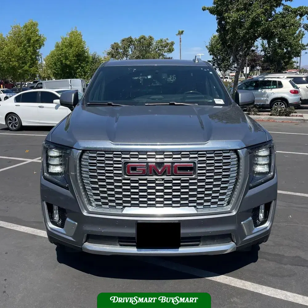 2022 GMC Yukon Denali