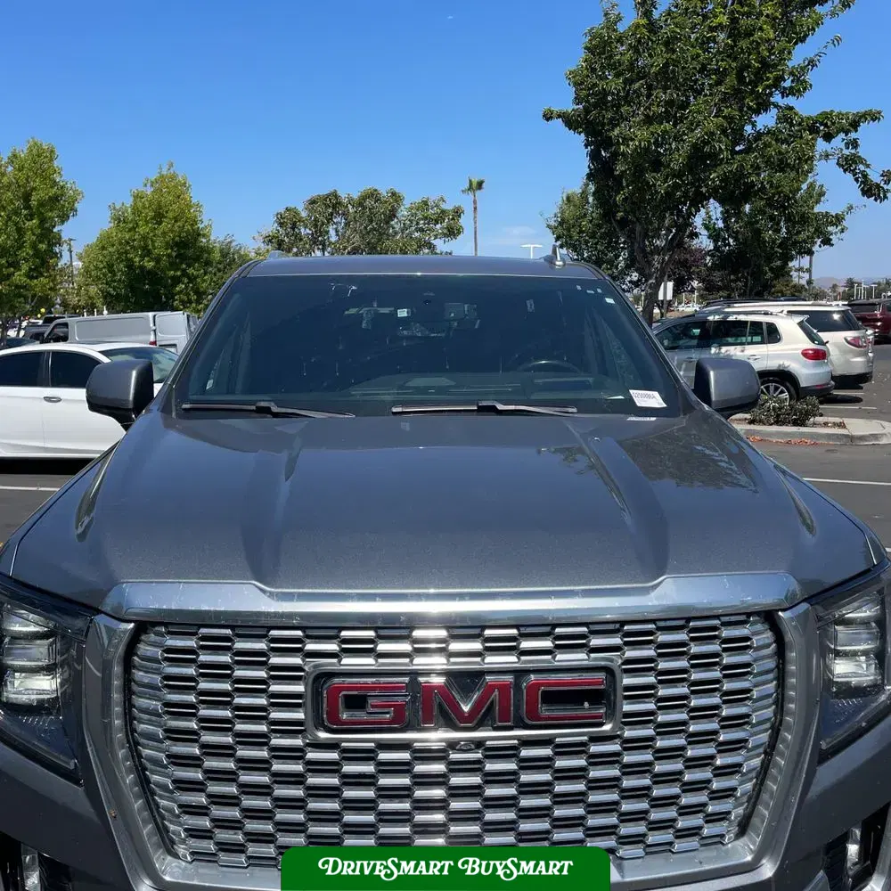 2022 GMC Yukon Denali