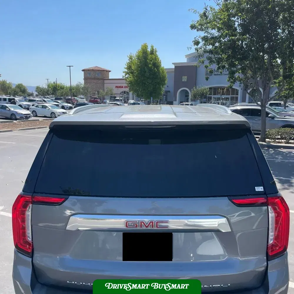 2022 GMC Yukon Denali