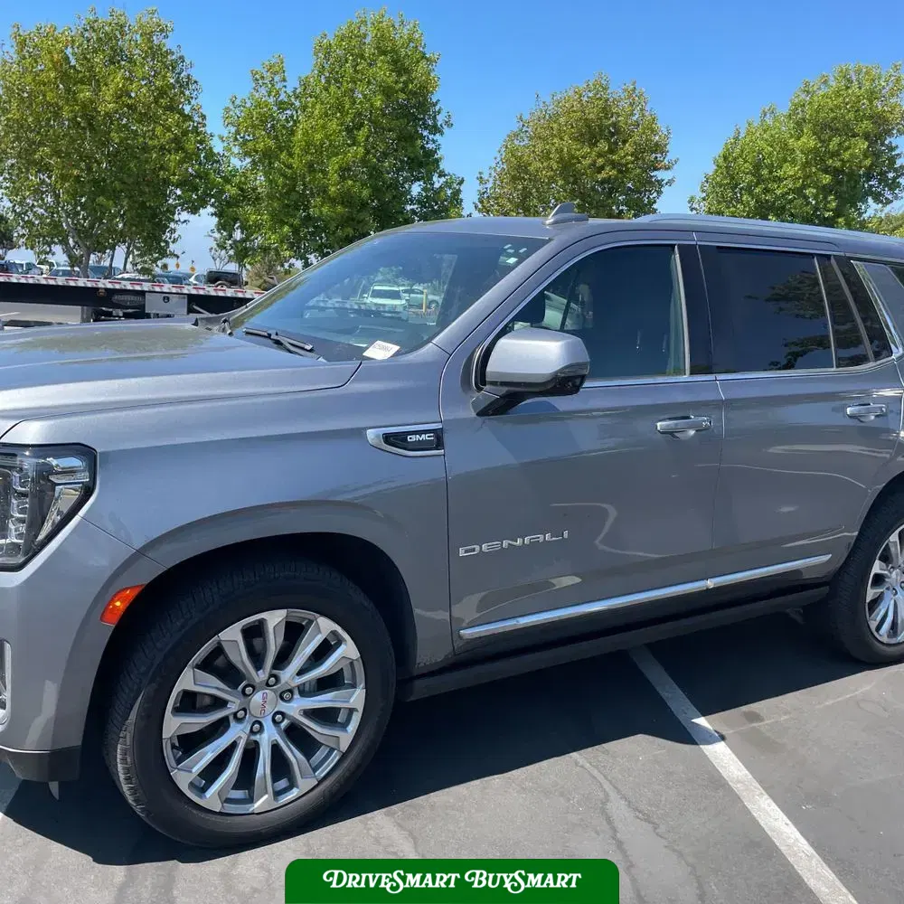 2022 GMC Yukon Denali