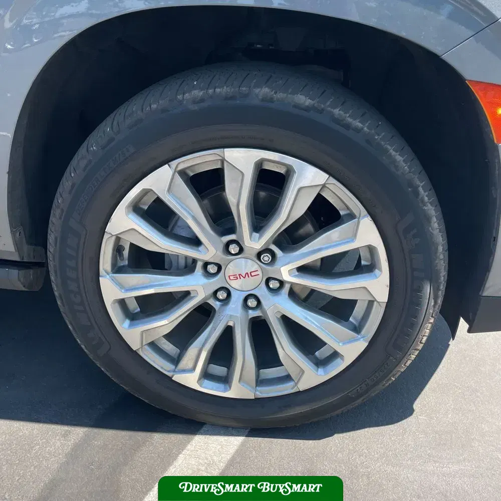 2022 GMC Yukon Denali