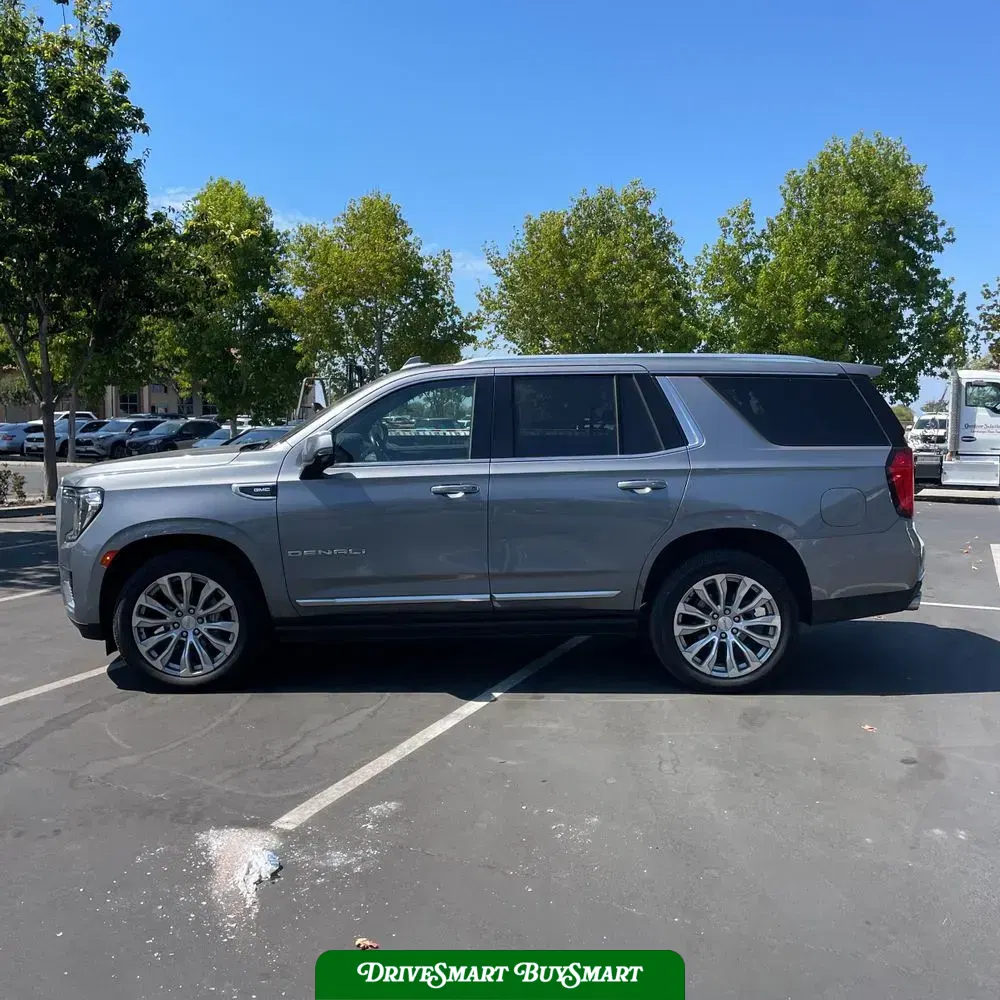 2022 GMC Yukon Denali