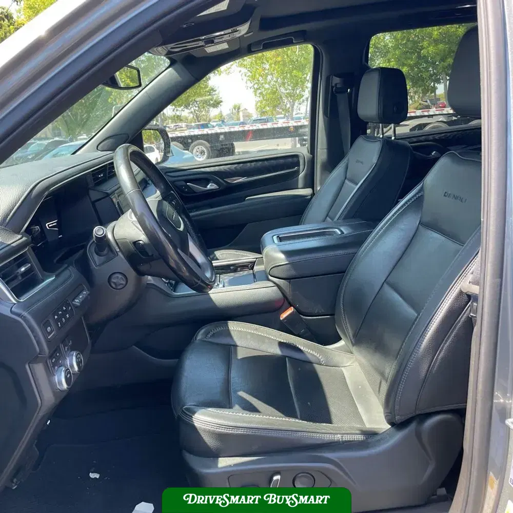 2022 GMC Yukon Denali