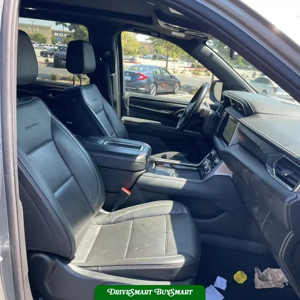 2022 GMC Yukon Denali